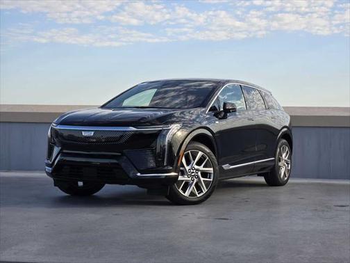 2025 Cadillac OPTIQ Luxury