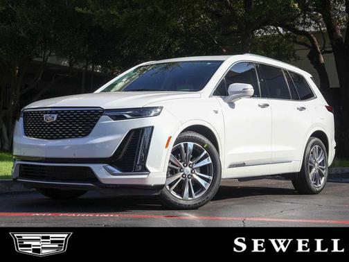 2021 Cadillac XT6 Premium Luxury FWD