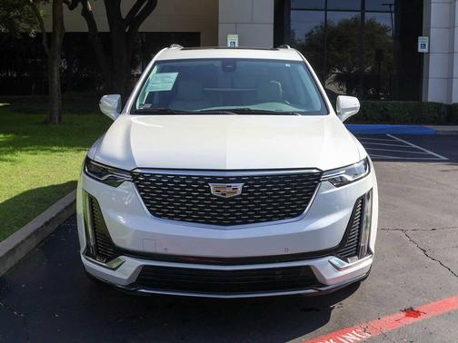 2021 Cadillac XT6 Premium Luxury FWD