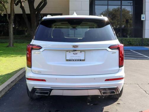 2021 Cadillac XT6 Premium Luxury FWD