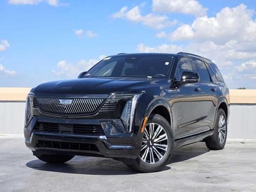 2026 Cadillac Escalade IQL Sport