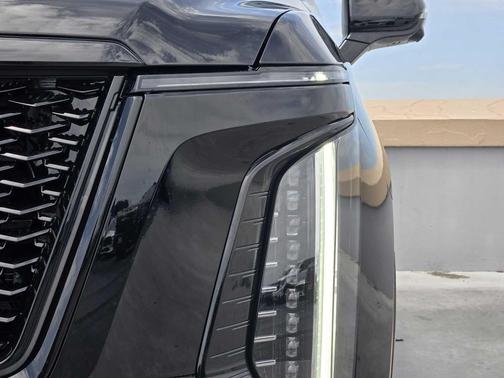 Black Raven 2026 Cadillac Escalade ESV V-Series