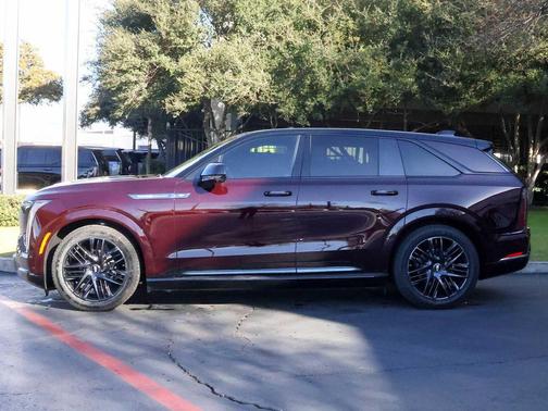 2026 Cadillac Escalade IQ Premium Sport