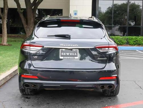2022 Maserati Levante Modena S