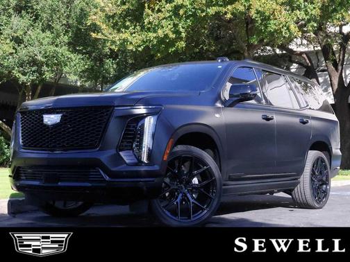 2025 Cadillac Escalade Sport