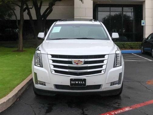 2020 Cadillac Escalade Premium Luxury