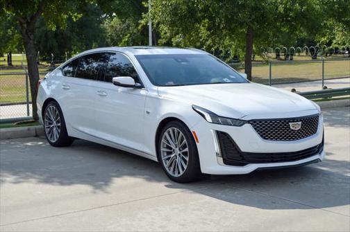 2021 Cadillac CT5 Premium Luxury RWD