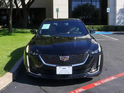 2023 Cadillac CT5 Premium Luxury