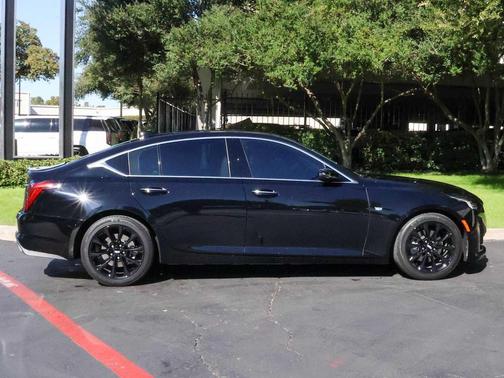 2023 Cadillac CT5 Premium Luxury