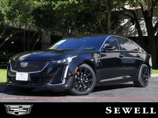 2023 Cadillac CT5 Premium Luxury