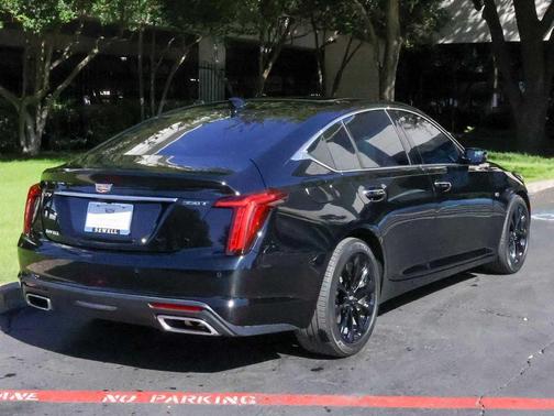 2023 Cadillac CT5 Premium Luxury