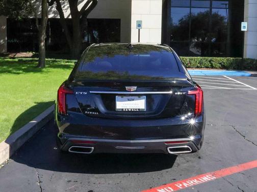 2023 Cadillac CT5 Premium Luxury