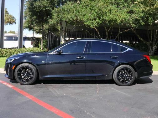 2023 Cadillac CT5 Premium Luxury