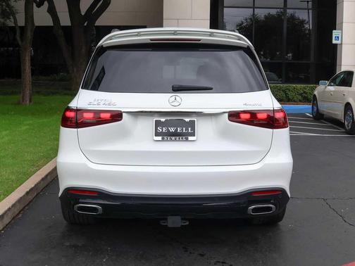 2024 Mercedes-Benz GLS 450 4MATIC