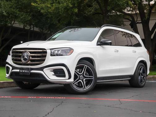 2024 Mercedes-Benz GLS 450 4MATIC