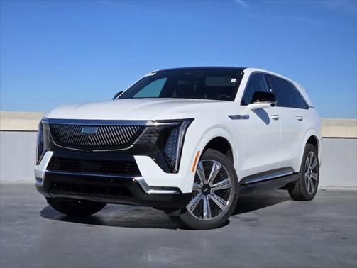 2025 Cadillac Escalade IQ Luxury 1