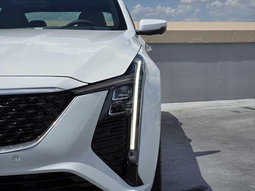2025 Cadillac CT5 Premium Luxury AWD