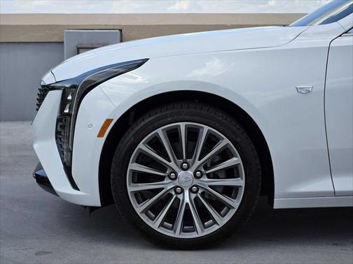2025 Cadillac CT5 Premium Luxury AWD