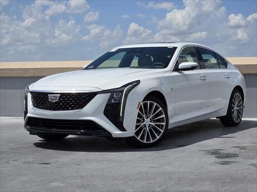 2025 Cadillac CT5 Premium Luxury AWD