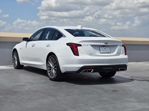 2025 Cadillac CT5 Premium Luxury AWD