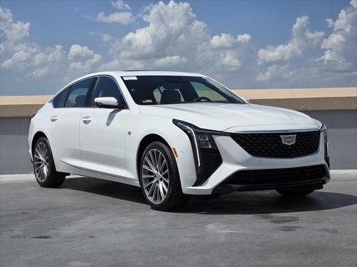 2025 Cadillac CT5 Premium Luxury AWD