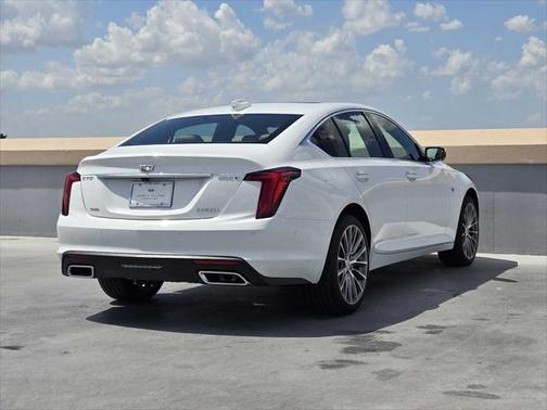 2025 Cadillac CT5 Premium Luxury AWD