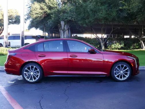 2025 Cadillac CT5 Sport