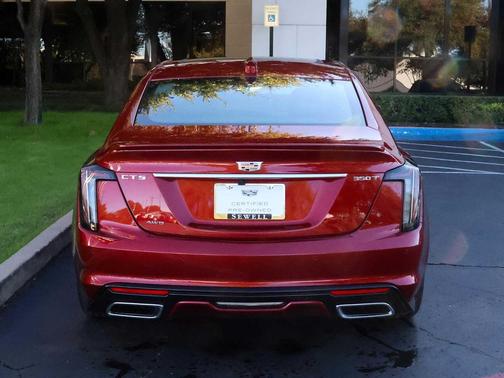 2025 Cadillac CT5 Sport