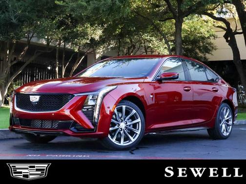 2025 Cadillac CT5 Sport