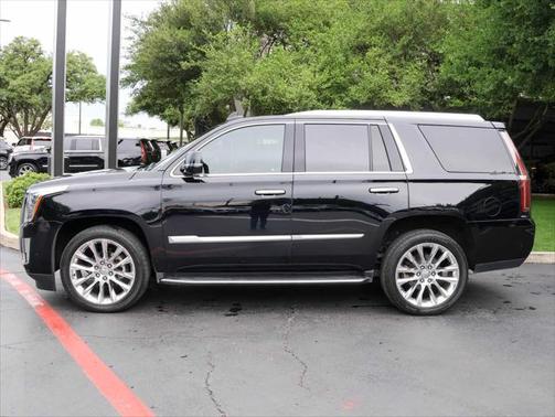 2018 Cadillac Escalade Luxury