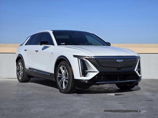 2026 Cadillac LYRIQ Luxury