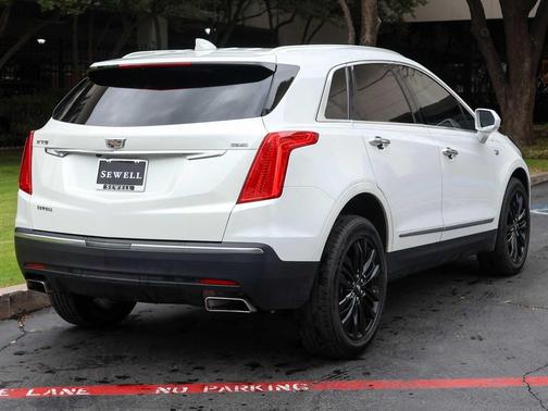 2018 Cadillac XT5 Premium Luxury