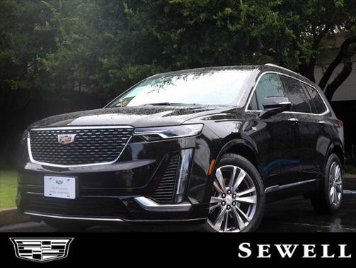 2025 Cadillac XT6 Premium Luxury FWD