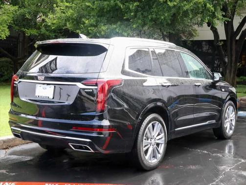 2025 Cadillac XT6 Premium Luxury FWD