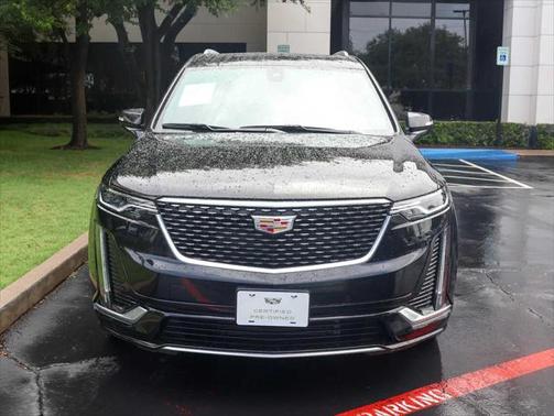 2025 Cadillac XT6 Premium Luxury FWD