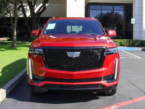 2024 Cadillac Escalade Sport Platinum