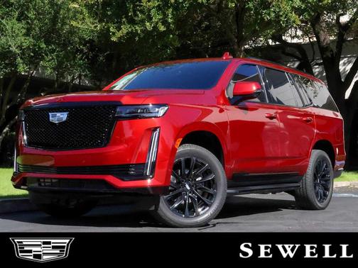 2024 Cadillac Escalade Sport Platinum