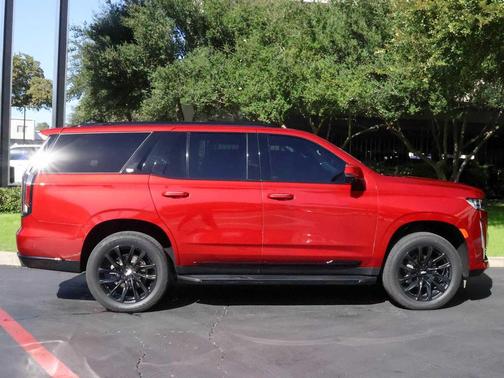 2024 Cadillac Escalade Sport Platinum