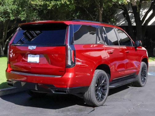 2024 Cadillac Escalade Sport Platinum