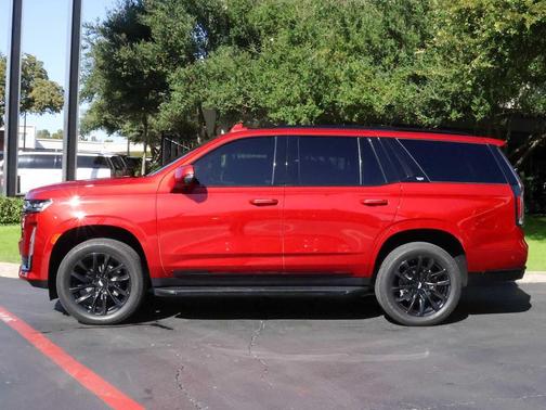 2024 Cadillac Escalade Sport Platinum