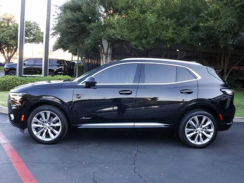 2023 Buick Envision Avenir FWD