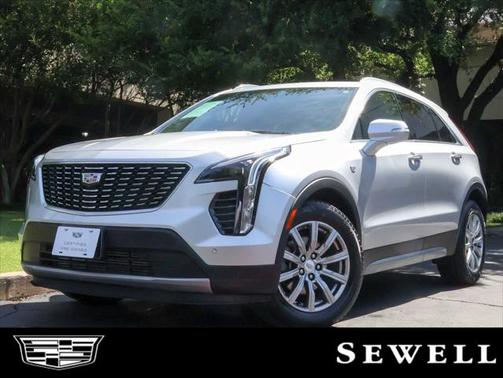 2022 Cadillac XT4 Premium Luxury