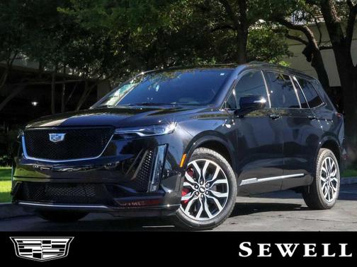 2024 Cadillac XT6 Sport AWD