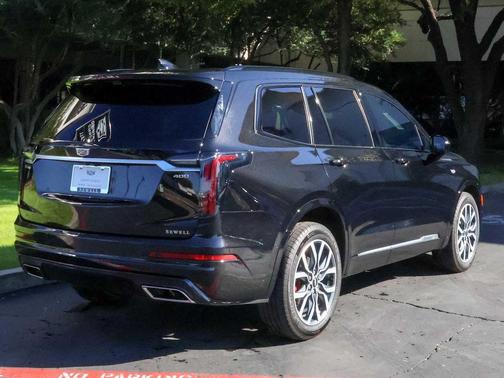 2024 Cadillac XT6 Sport AWD