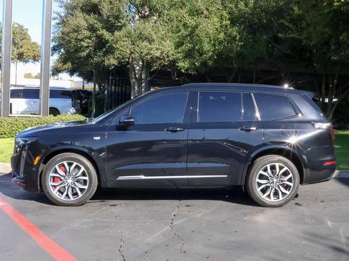 2024 Cadillac XT6 Sport AWD