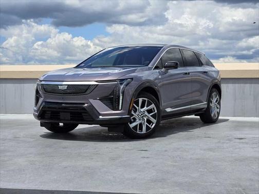 2025 Cadillac OPTIQ Luxury