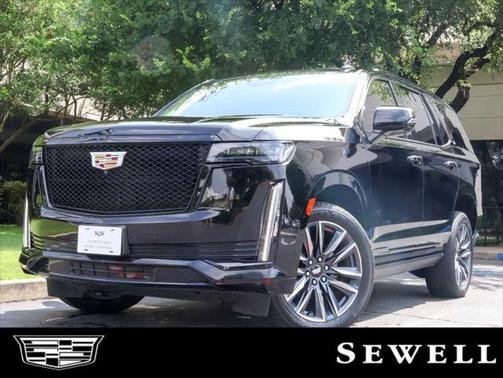 2022 Cadillac Escalade Sport