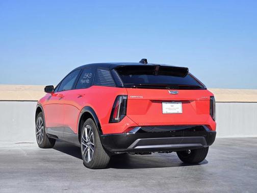 2026 Cadillac OPTIQ Sport