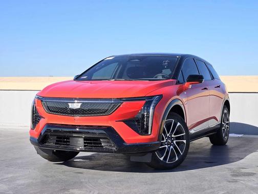 2026 Cadillac OPTIQ Sport