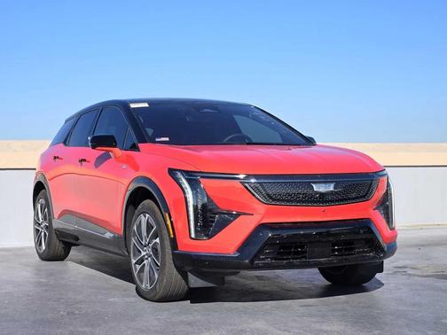 2026 Cadillac OPTIQ Sport